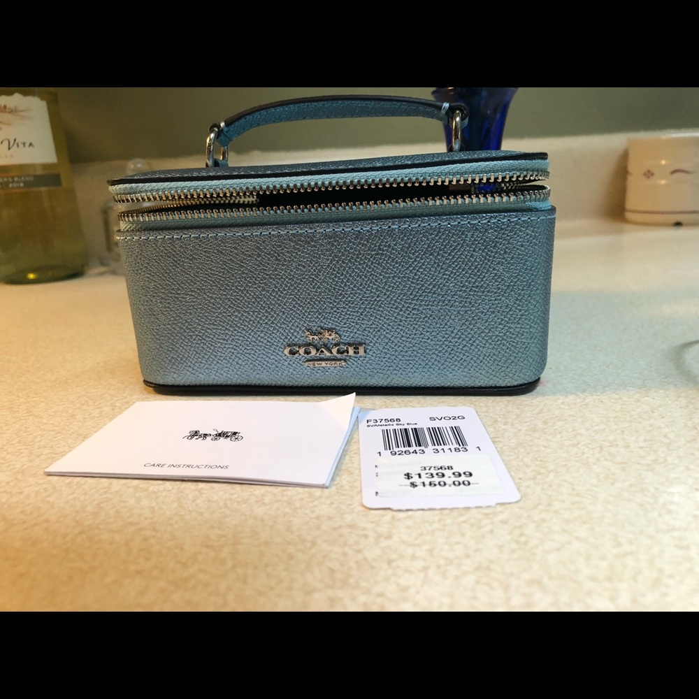 Jewelry travel case